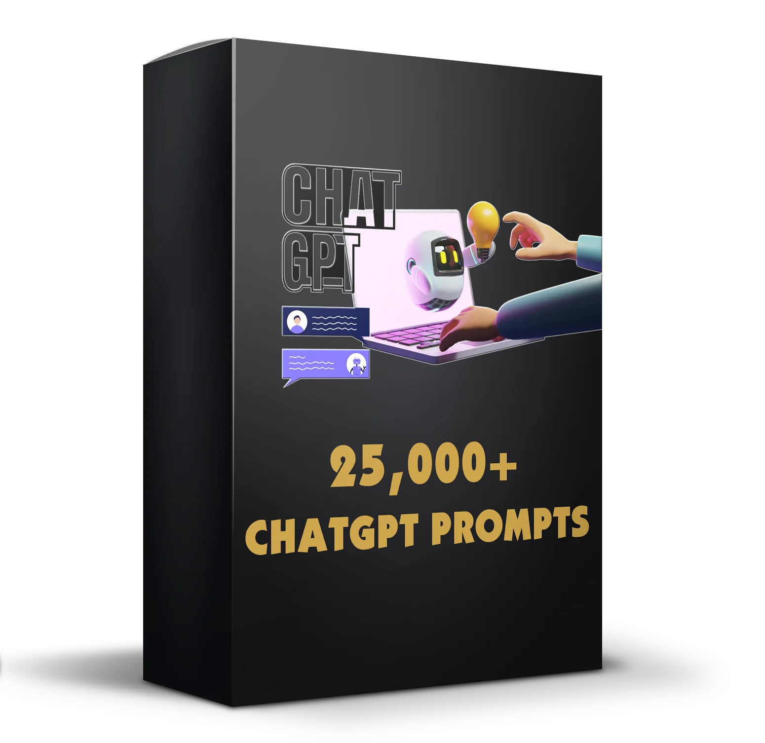 25,000+ ChatGPT Prompts