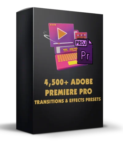 Premiere Pro transitions & effects
