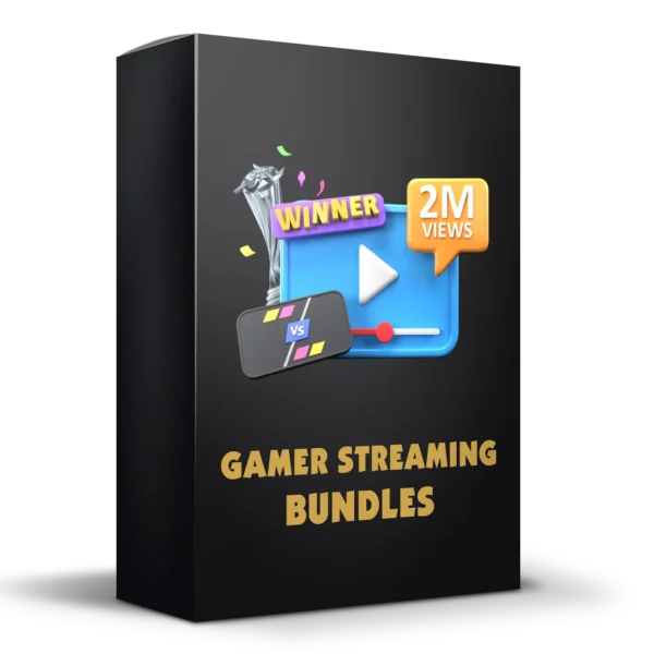 Gamer Streaming Bundles