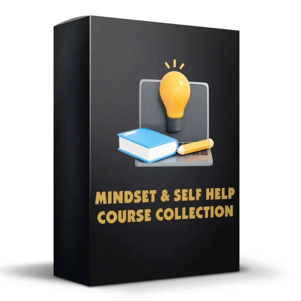 Mindset & Self Help Course Collection