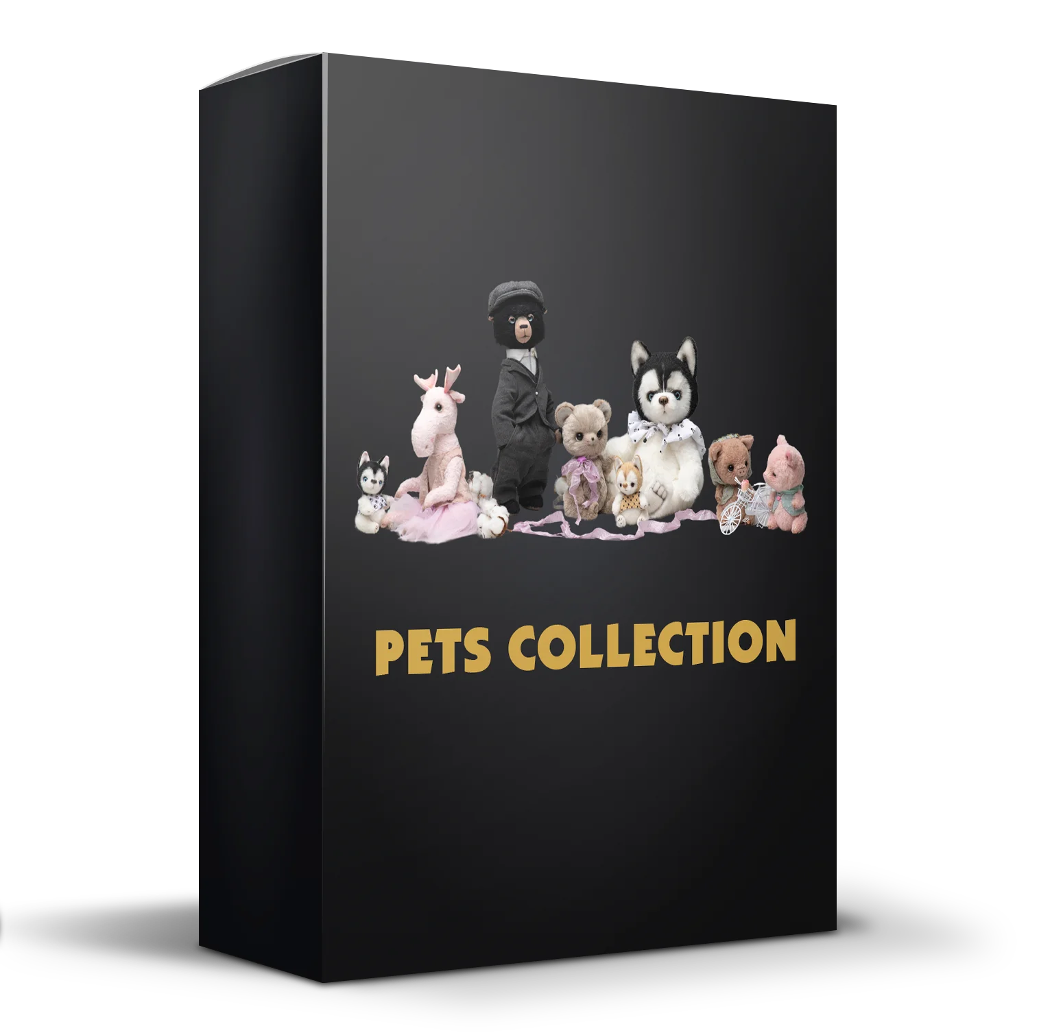 Pets-Collection.webp Pets Collection - Image 1
